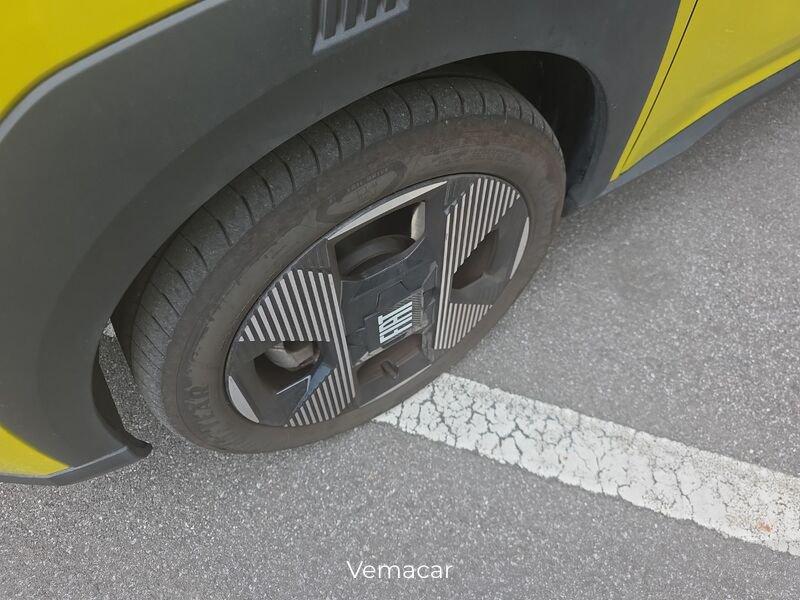 FIAT Grande Panda Elettrica La Prima 15mila km iva esposta