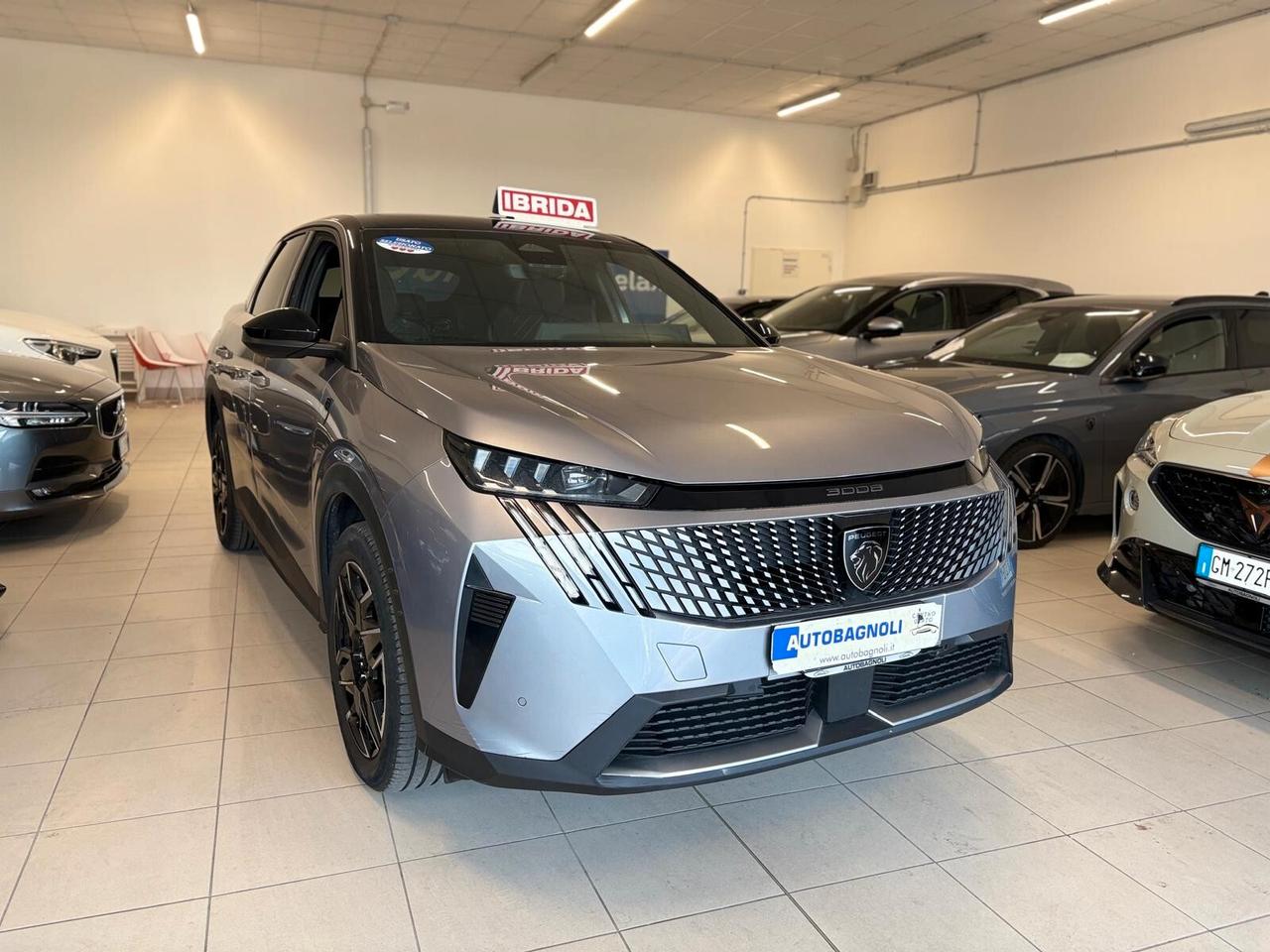 Peugeot 3008 GT Hybrid 145 e-DCS6 SPOTICAR