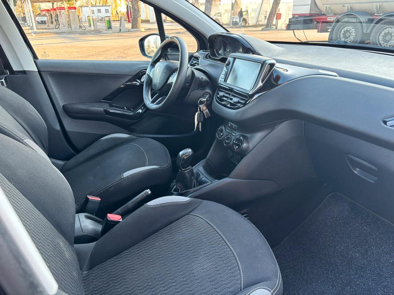 Peugeot 208 PureTech 68 5 porte Active