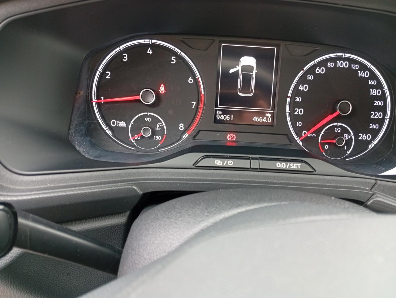 Volkswagen T-Cross 1.0 tsi Life 95cv