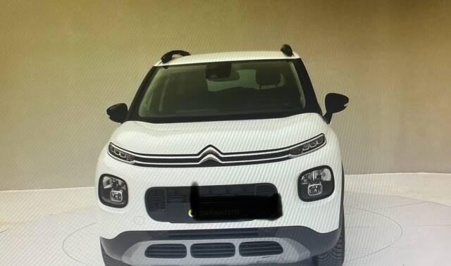 Citroen C3 Aircross 1.5 bluehdi Shine s&s 100cv