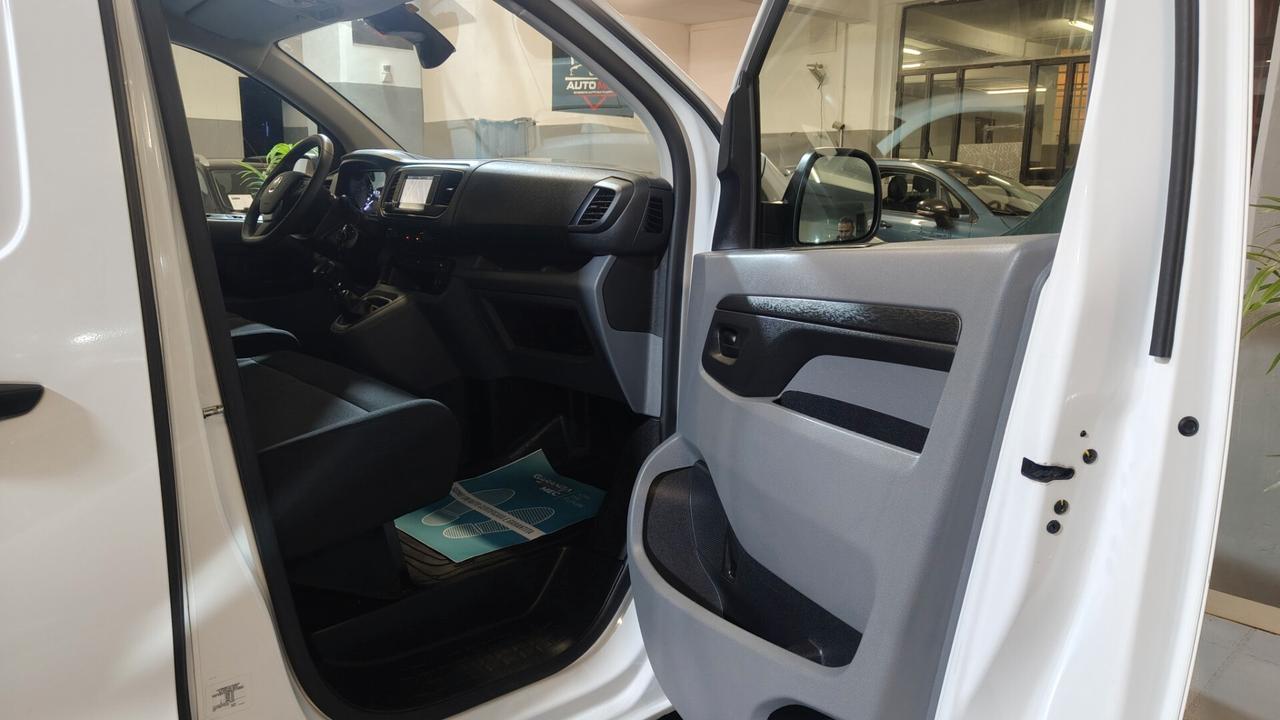 Fiat Scudo 1.5 BlueHDi 120 CV PC-TN Furgone Business