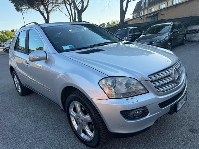 MERCEDES-BENZ ML 320 CDI Sport senza nessun lavoro da fare