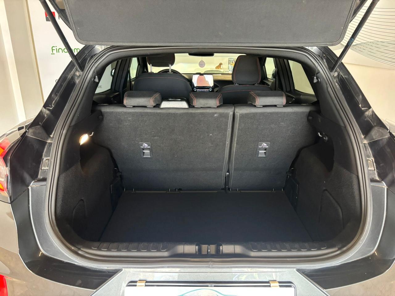 Ford Puma ST-Line 1.0 Hybrid 125 CV AUTOMATICO