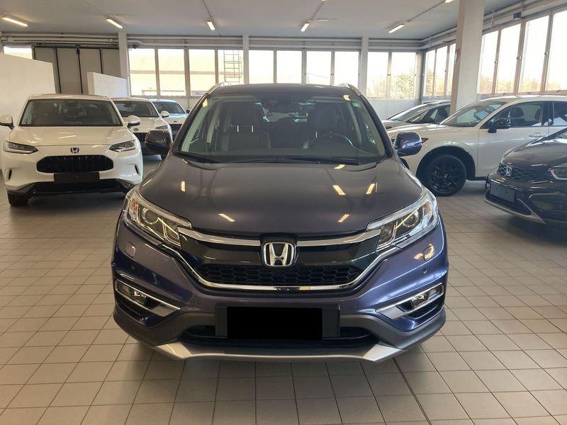 Honda CR-V 1.6 i-DTEC Executive Navi ADAS 4WD