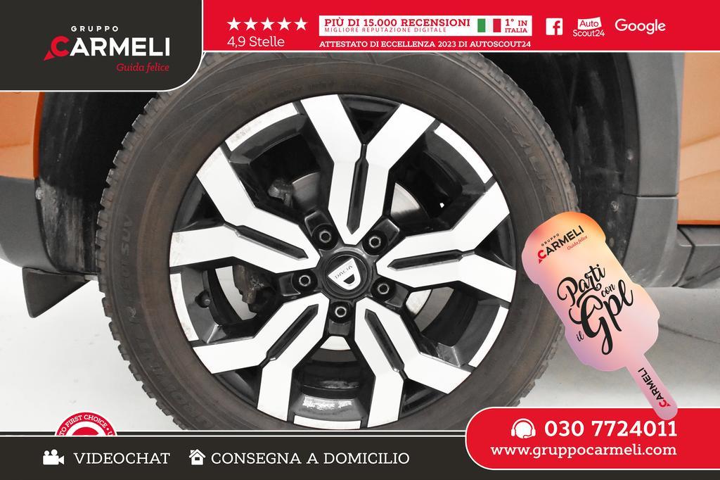 Dacia Duster 1.0 TCe GPL Prestige 4x2