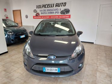 FORD FIESTA ANNO 2011 BZ GPL ADATTA NEOPATENTATI KM 170 MILA