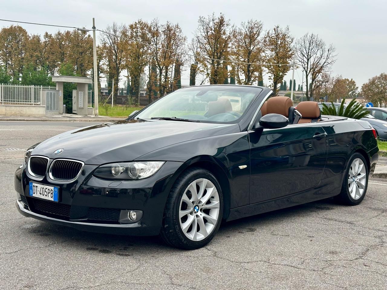 Bmw 320 320d cat Cabrio Futura PERFETTA
