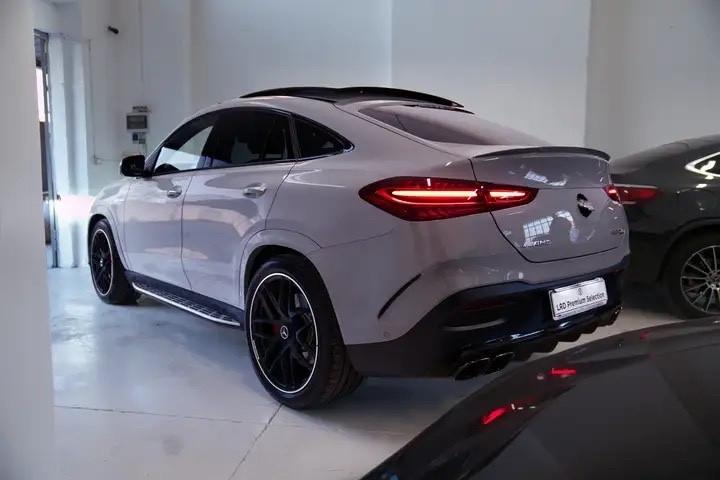 Mercedes-benz GLE 63 AMG 63s Coupe 4matic+ Extra Full Top di Gamma