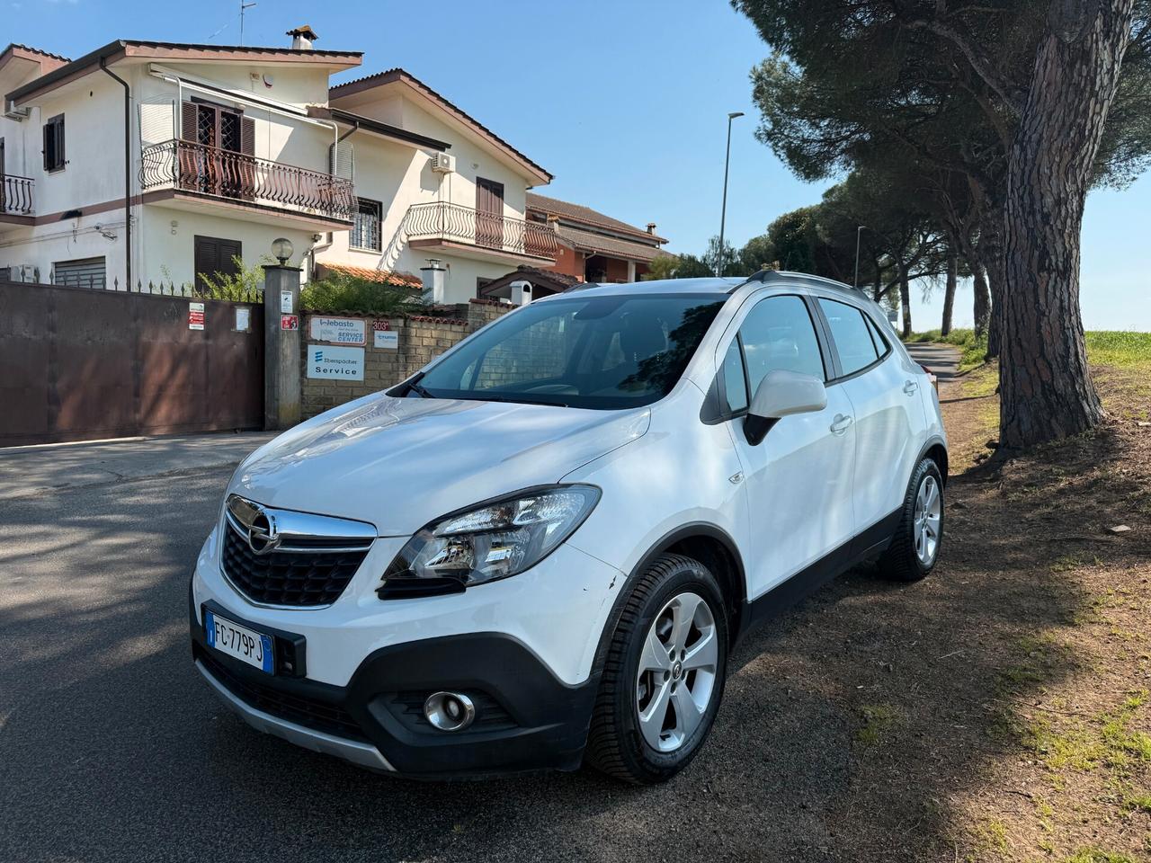 Opel Mokka 1.6 GPL