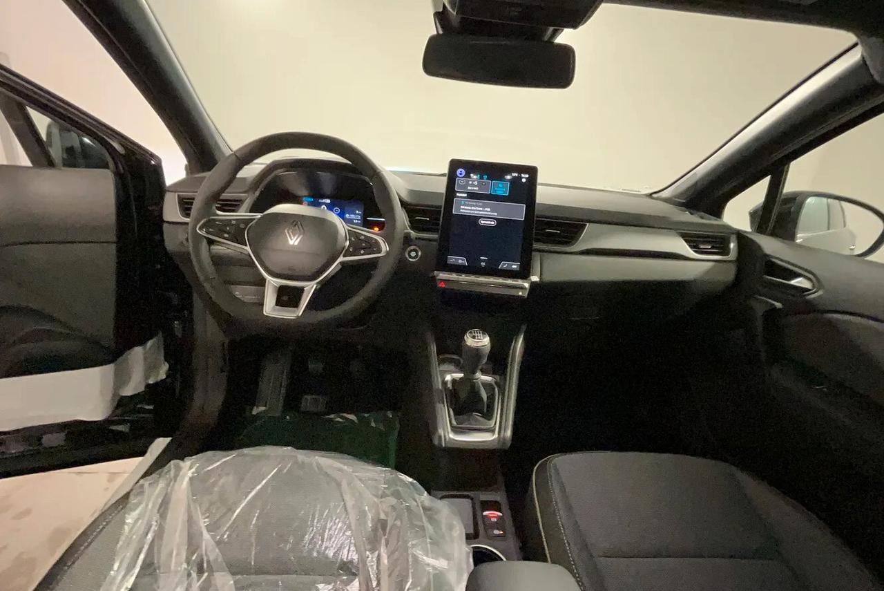 Renault Captur ECO-G 100 CV Techno