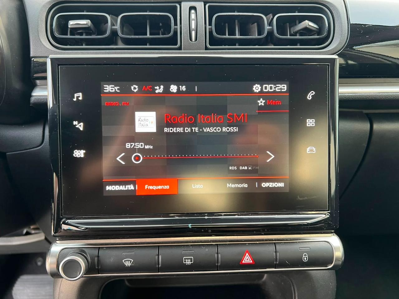 CITROEN C3 PureTech 1.5 PURETECH 110CV 2022!!! SHINE!!!