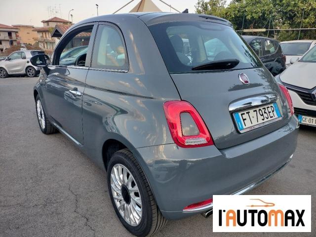 FIAT - 500 - 1.2 Lounge