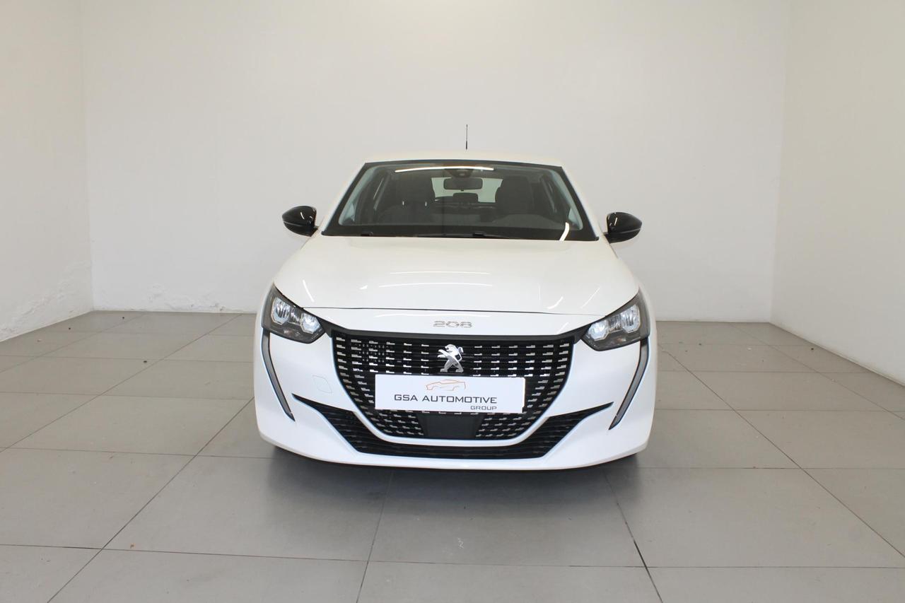 Peugeot 208 1.2 Puretech ALLURE 100 Cv.