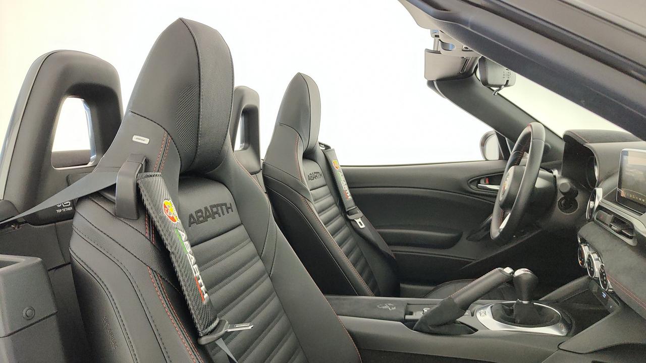 ABARTH 124 Spider 1.4 t. m.air Turismo 170cv my18