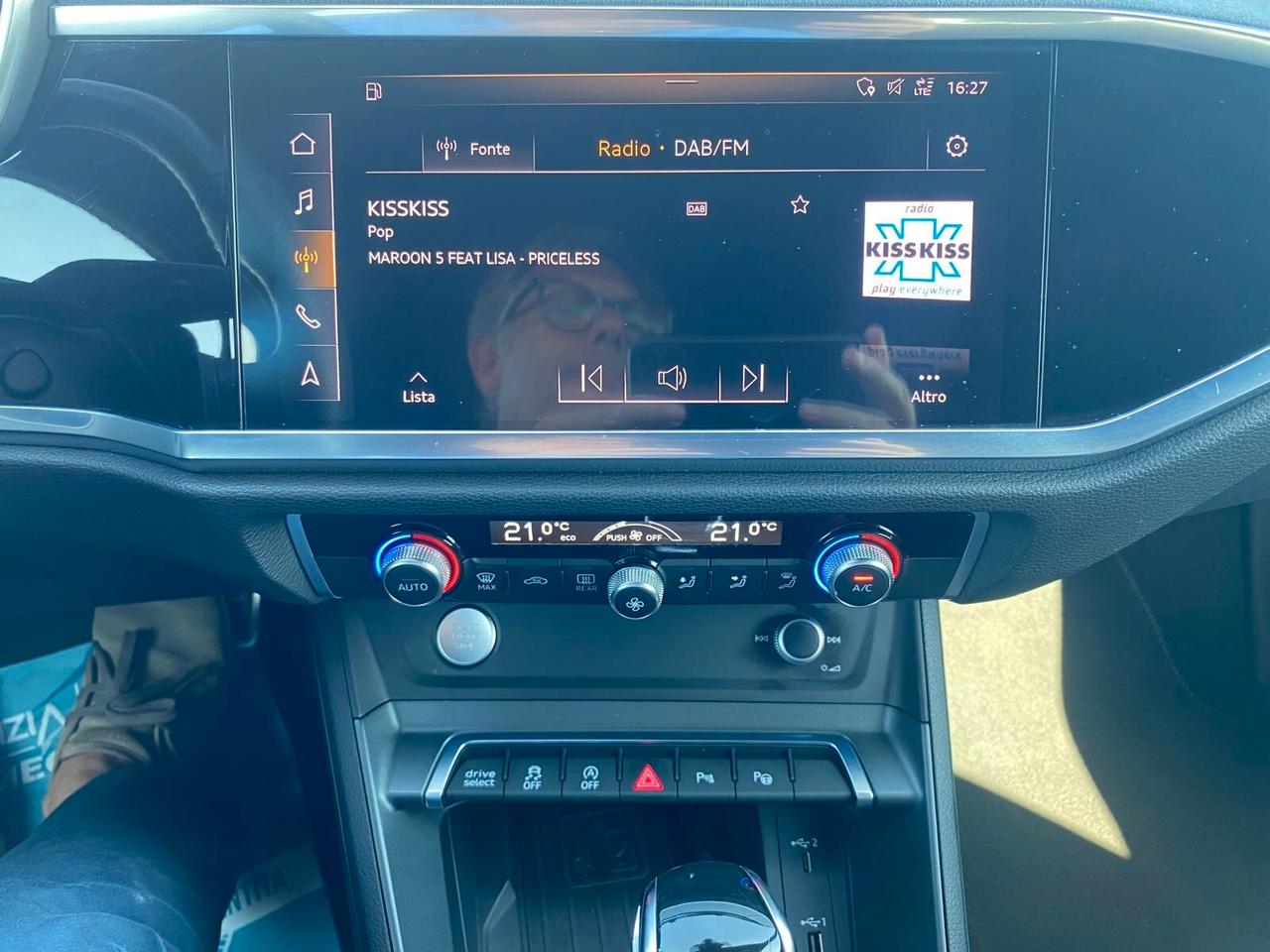 Audi Q3 40 TDI quattro S tronic line edition