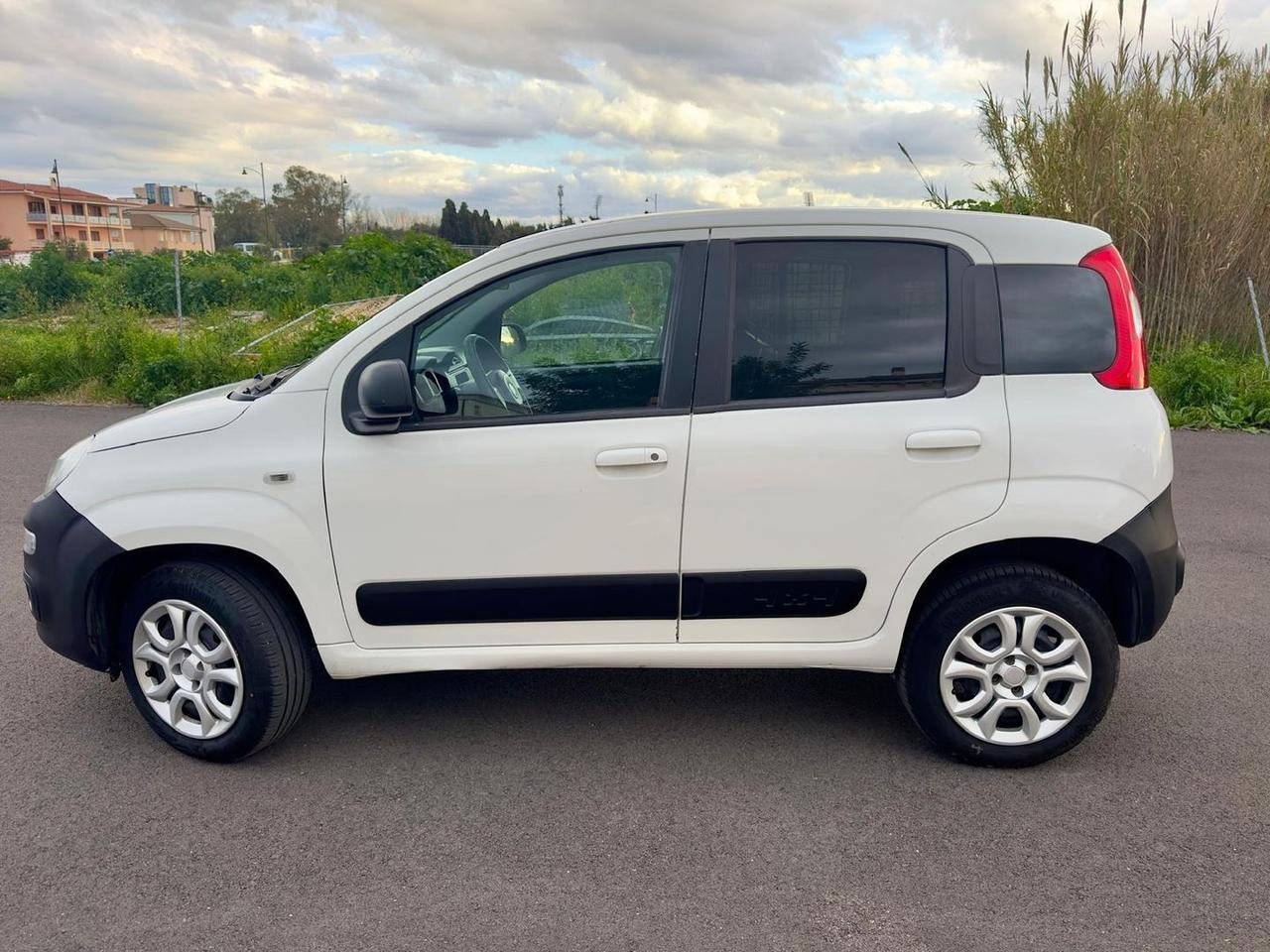 Fiat Panda VAN 4X4 1.3 MULTIJET