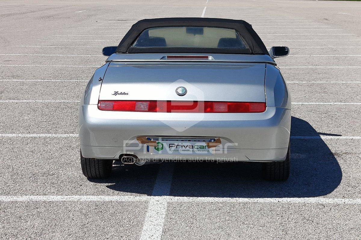 ALFA ROMEO Spider 1.8i 16V Twin Spark cat
