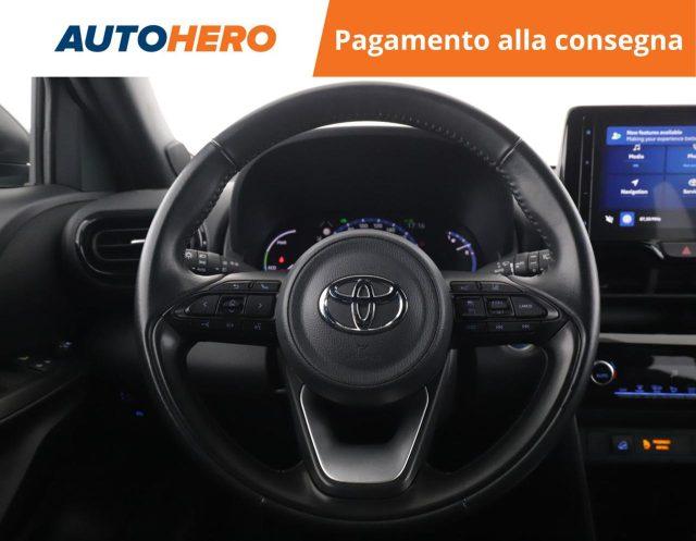 TOYOTA Yaris Cross 1.5 Hybrid 5p. E-CVT AWD-i Trend