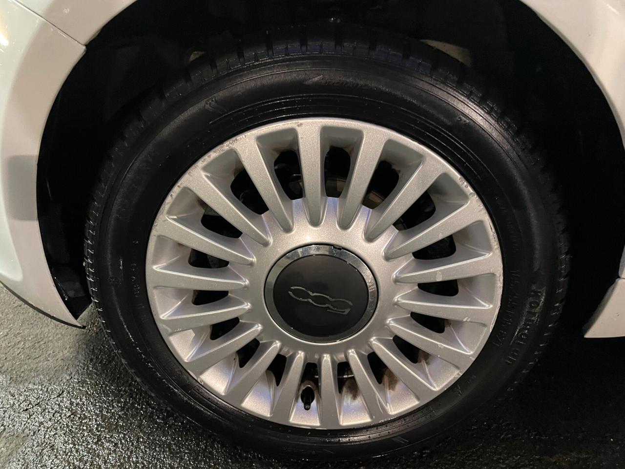 Fiat 500 1.2 Lounge block sistem