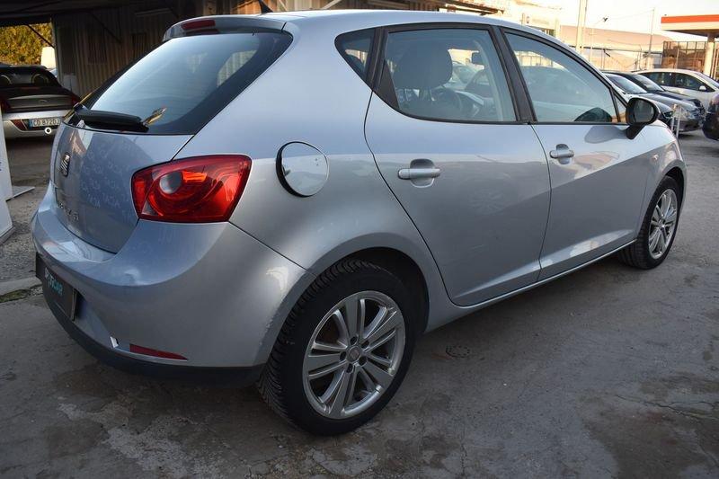 Seat Ibiza Ibiza 1.4 5p. Reference Dual