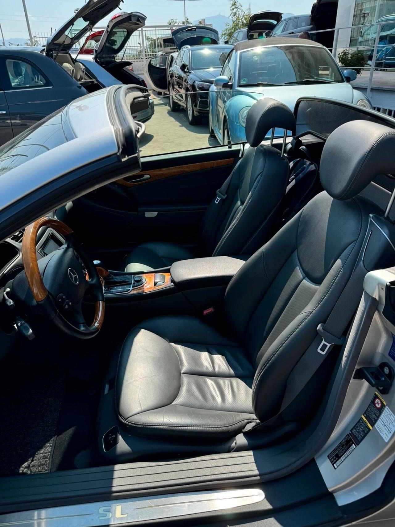 Mercedes-benz SL 500 CABRIO V8 DI INTERESSE STORICO