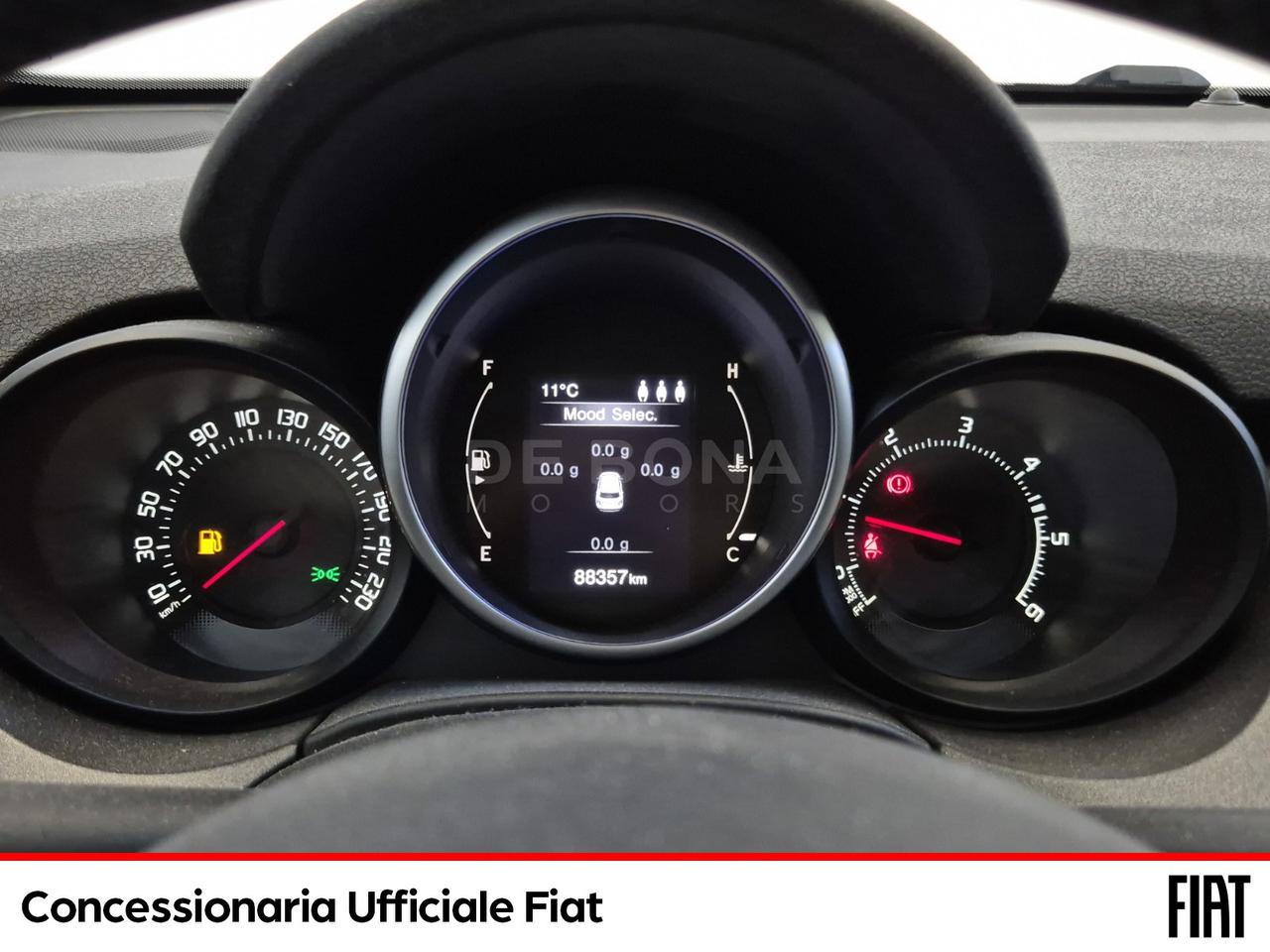 Fiat 500X 1.6 mjt cross 4x2 120cv