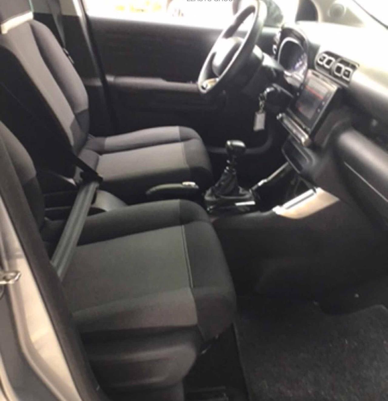 Citroen C3 Aircross BlueHDi 110 Plus 2024