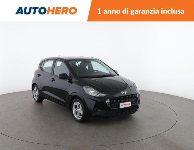 HYUNDAI i10 1.0 MPI Tech