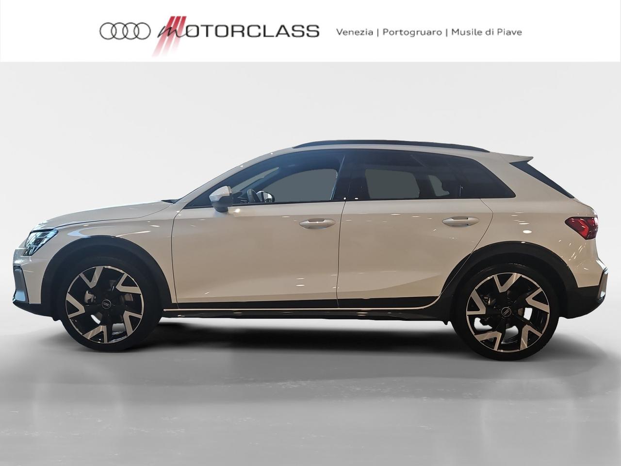 Audi A3 allstreet 2.0 tdi 150cv identity contrast s tronic