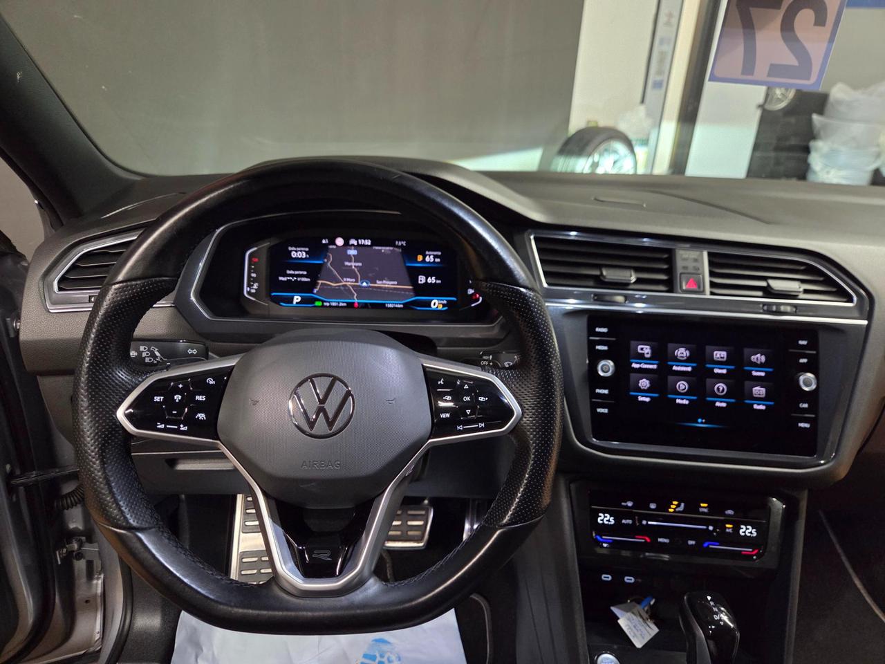 Volkswagen Tiguan Allspace 2.0 tdi R-Line 150cv 7p.ti dsg