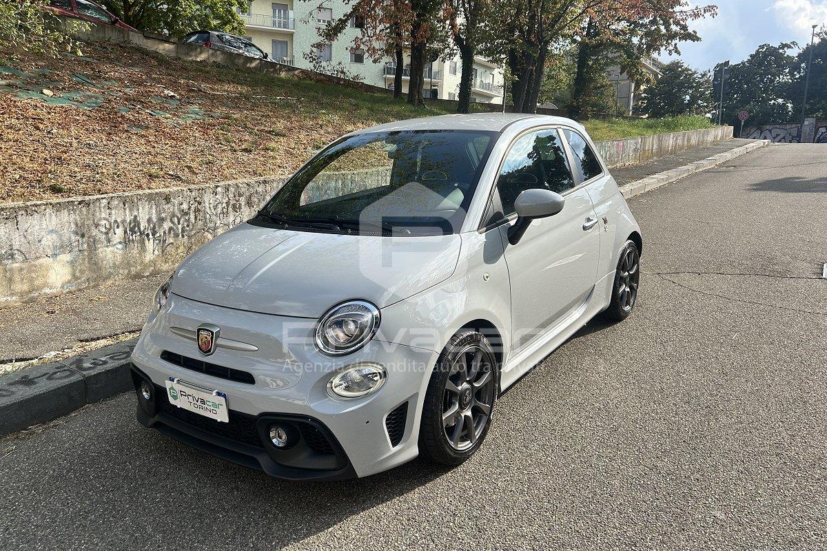 ABARTH 595 1.4 Turbo T-Jet 145 CV