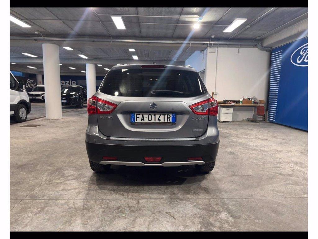 SUZUKI S-cross 1.6 vvt top 4wd allgrip cvt del 2015