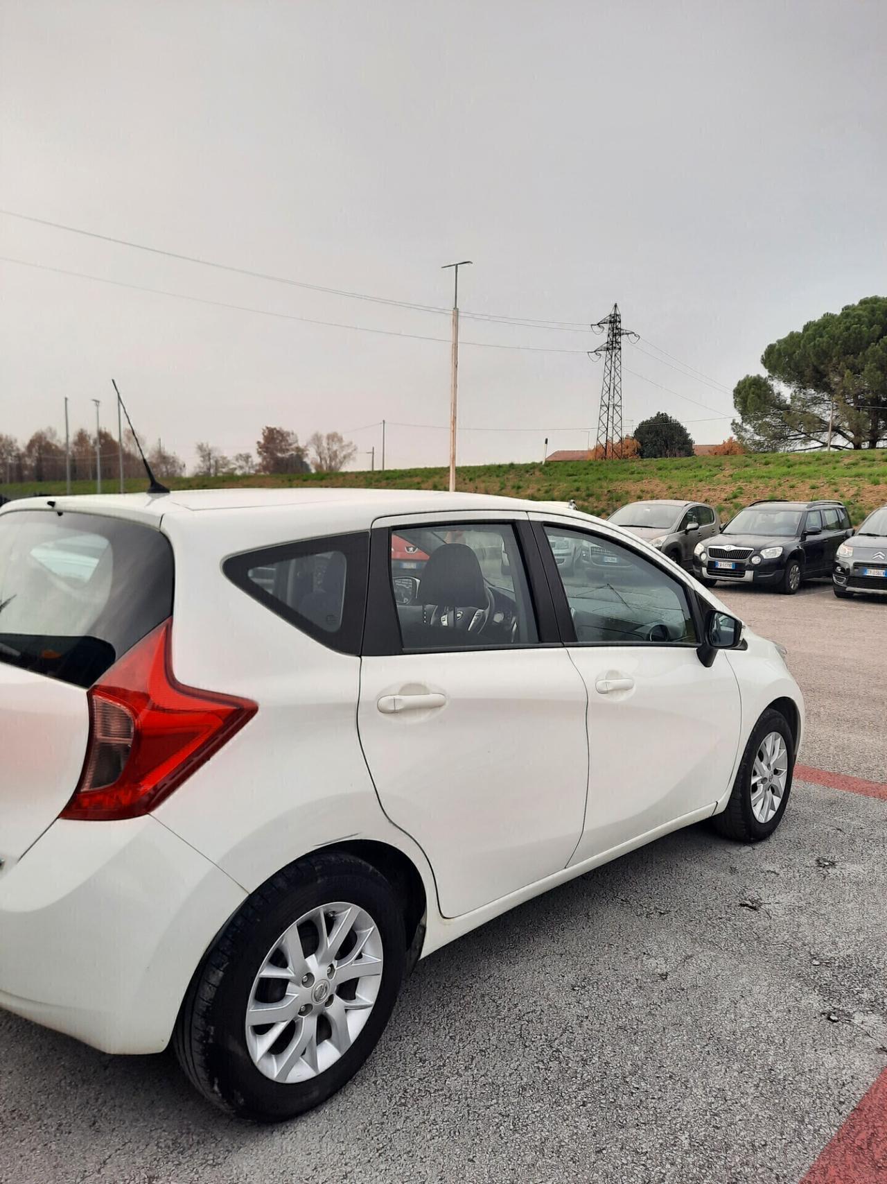 Nissan Note 1.5 dCi Terni OK NEOPATENTATI