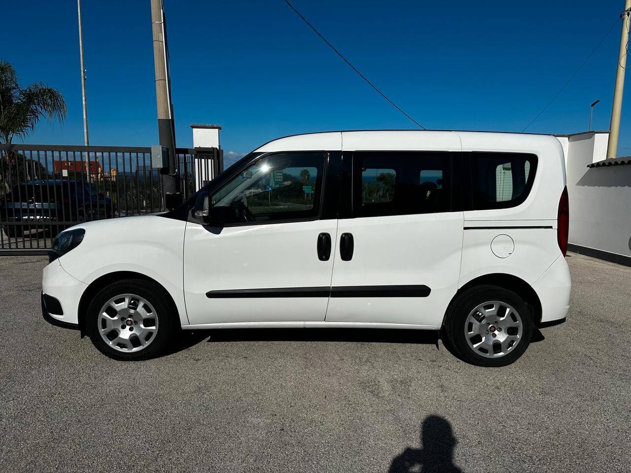 Fiat Doblo Doblò 1.3 MJT S&S PC Combi N1 Lounge