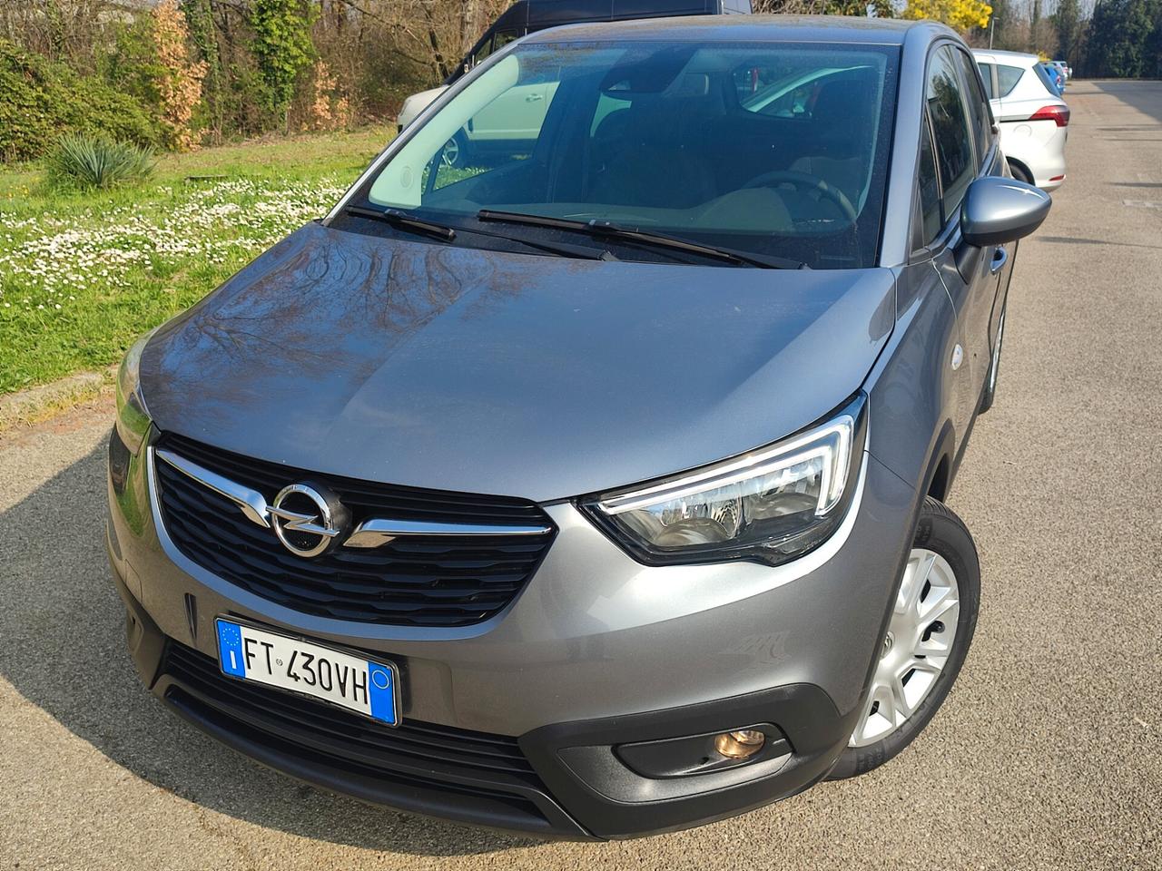 OPEL CROSSLAND X 2019 1.2BENZINA EURO6D GARANZIA 12MESI