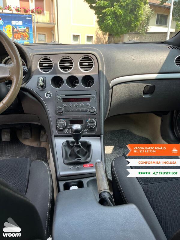 ALFA ROMEO 159 1.9 JTDm 16V Sportwagon Distinctive
