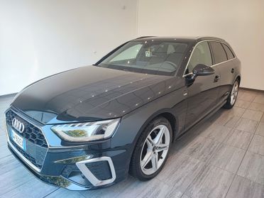 Audi A4 Avant 40 TDI quattro S tronic line edition