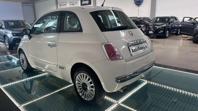 FIAT 500 1.2 Lounge"AUTOMATICA "