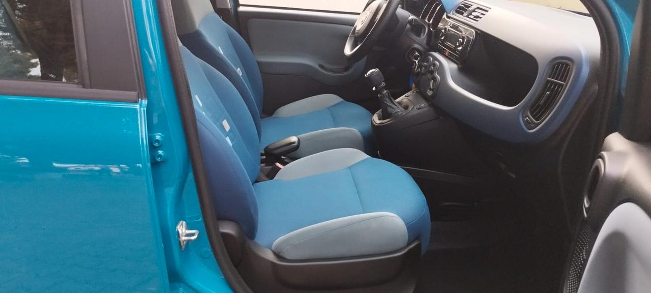 Fiat Panda Lounge 1.2 Fire 02/12 km 56.271