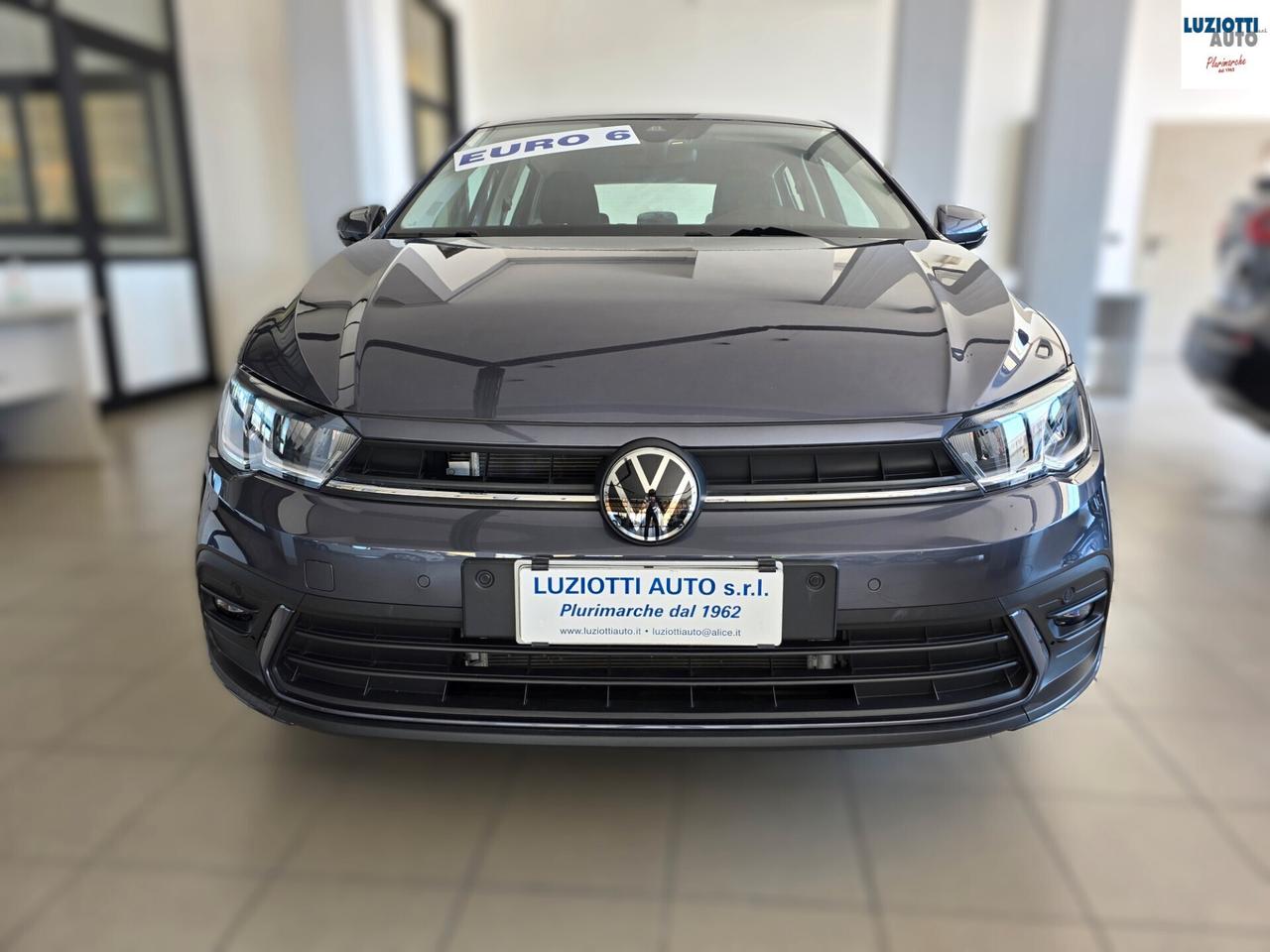 Volkswagen Polo 1.0 TSI DSG Life