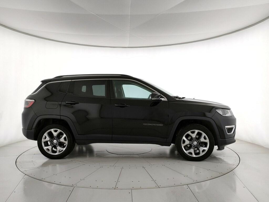 Jeep Compass 2.0 Multijet II Limited 4WD Active Drive