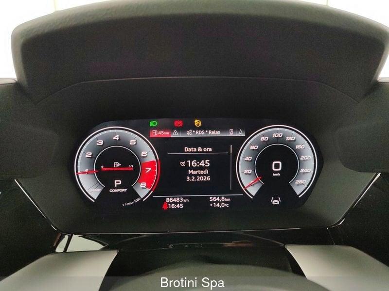 Audi A3 A3 SPB 35 TFSI S line edition