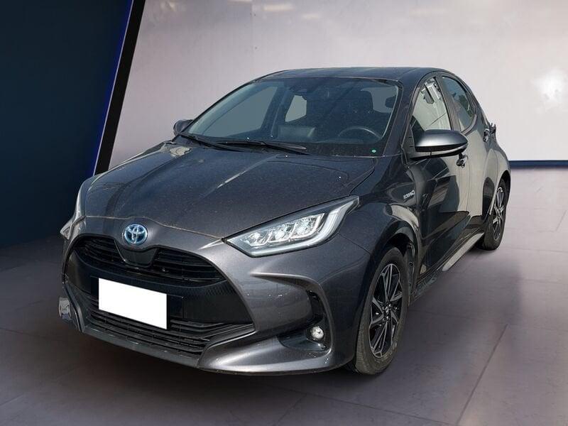 Toyota Yaris IV 2020 1.5 hybrid Trend