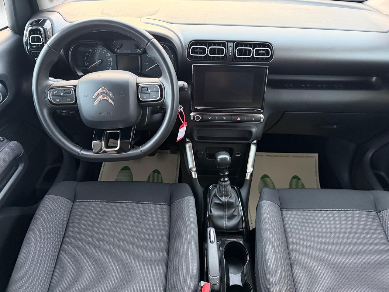 Citroen C3 Aircross PureTech 110 S&S Feel