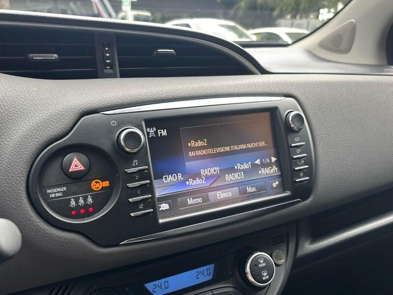Toyota Yaris 1.5 Hybrid Active