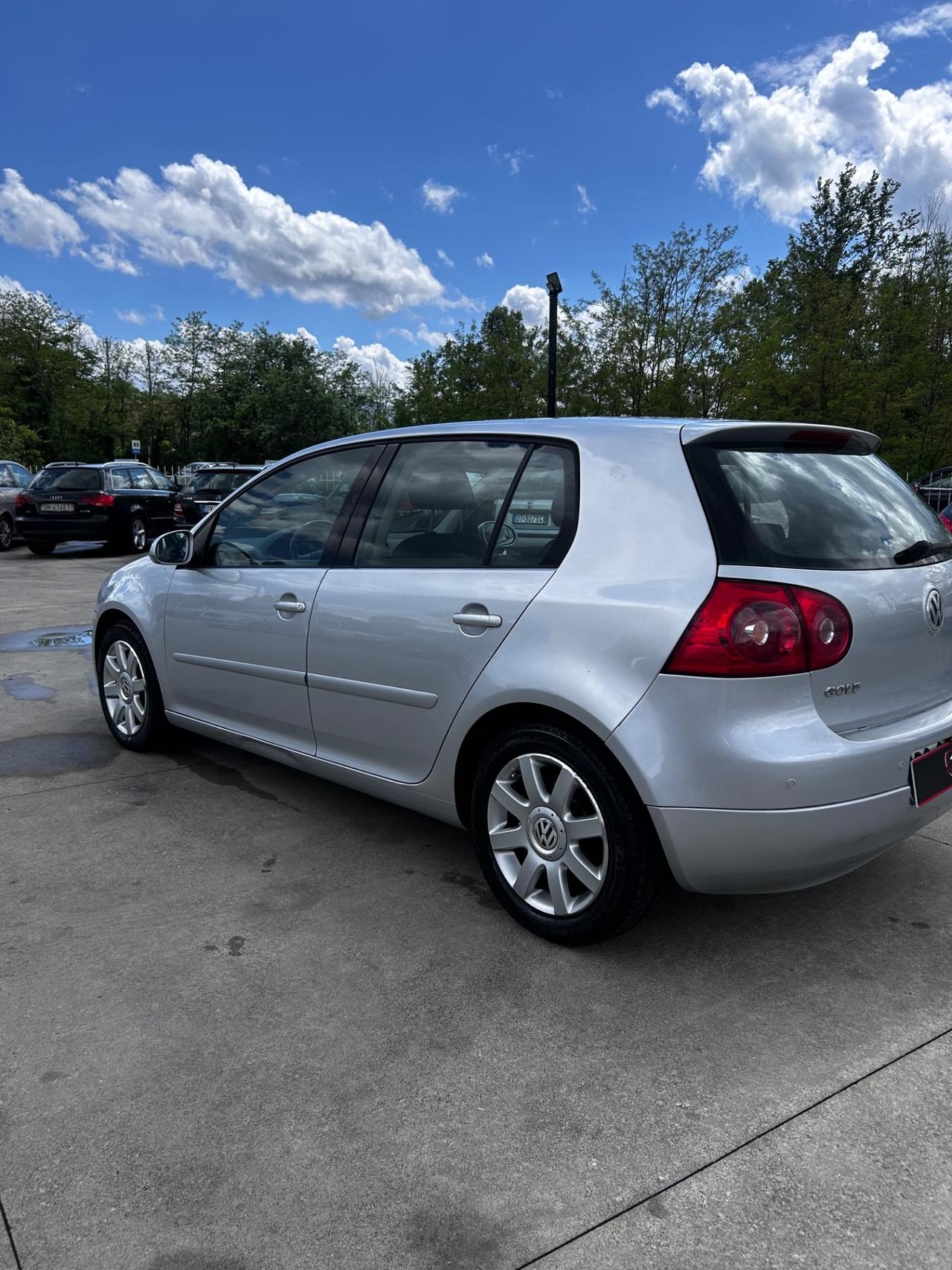 Volkswagen Golf 2.0 TDI DPF 5p. GT Sport