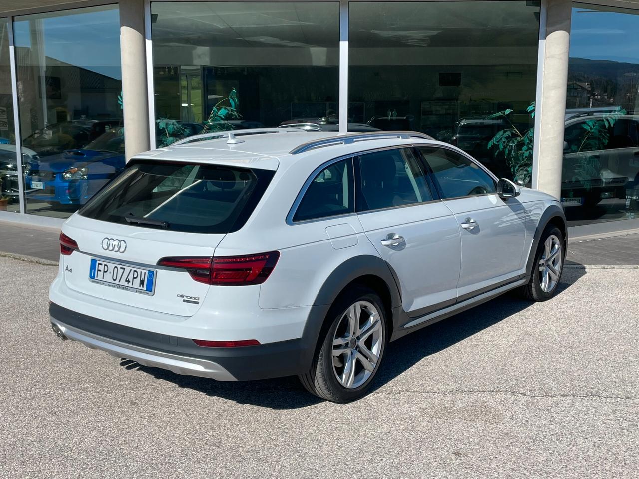 Audi A4 allroad 2.0 TDI 190 CV S tronic Business