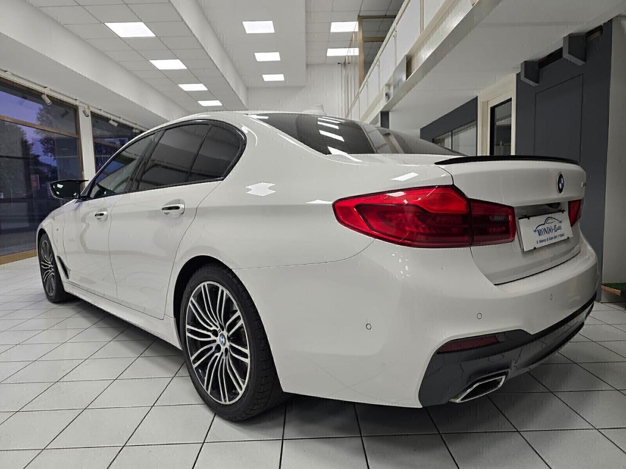 Bmw 520 48V Msport 190cv Aut. 12/2019
