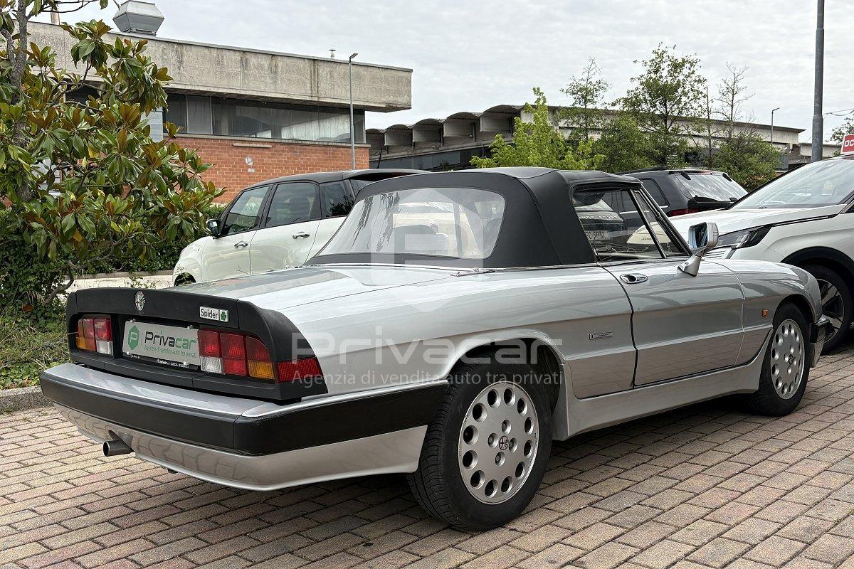 ALFA ROMEO Spider 2.0